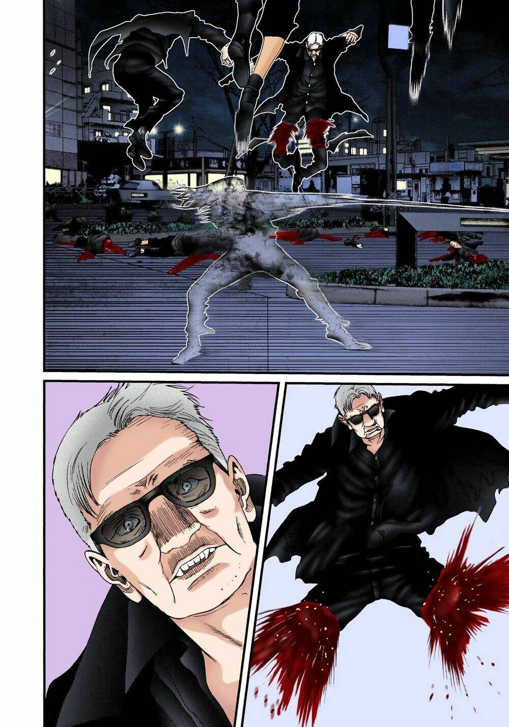 Gantz Full Color Chương 232 Ảnh 9