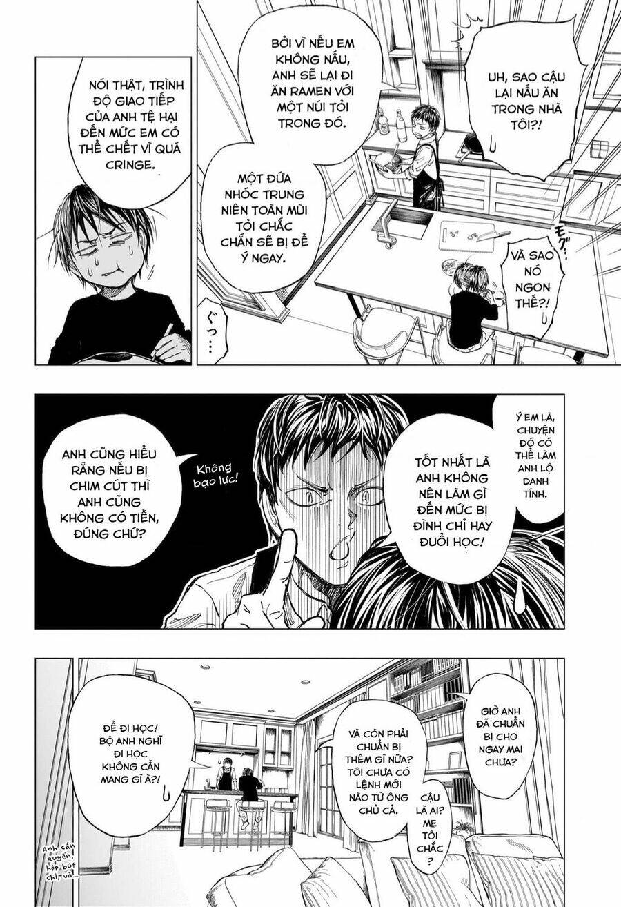 Kill Blue Chương 1 Ảnh 29