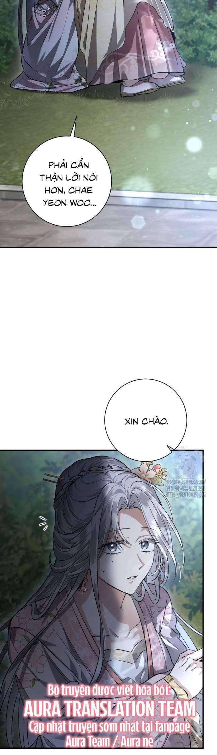 Khi Hắc Lang Gọi Tên Tôi Chương 25 Ảnh 49