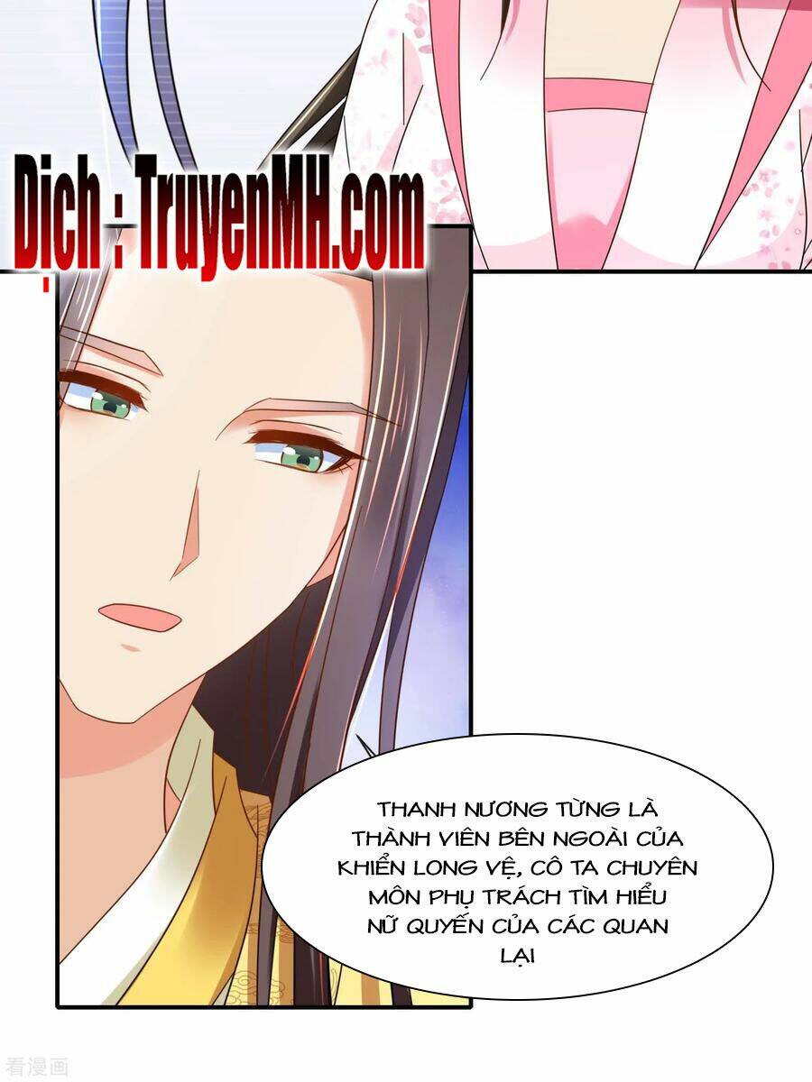 Lãnh Cung Phế Hậu Muốn Nghịch Thiên Chương 224 Ảnh 9