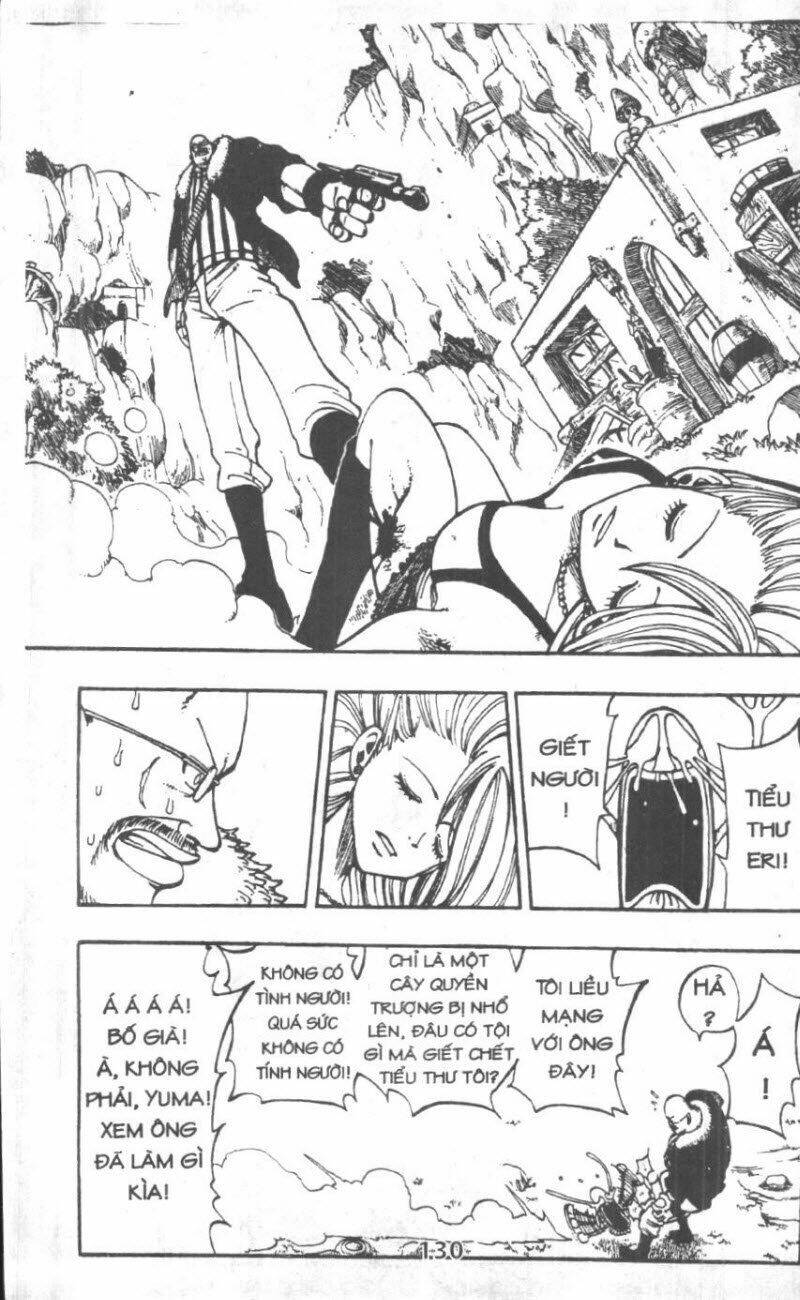 Rave Master (Scan) Chương 27 Ảnh 131