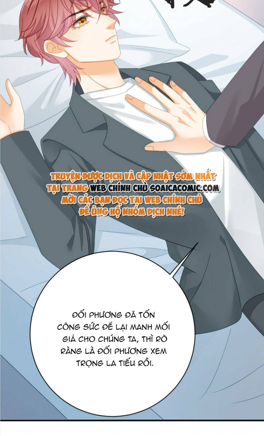 Trở Thành Boss Siêu Giàu Sau Thất Nghiệp Chương 110 Ảnh 20