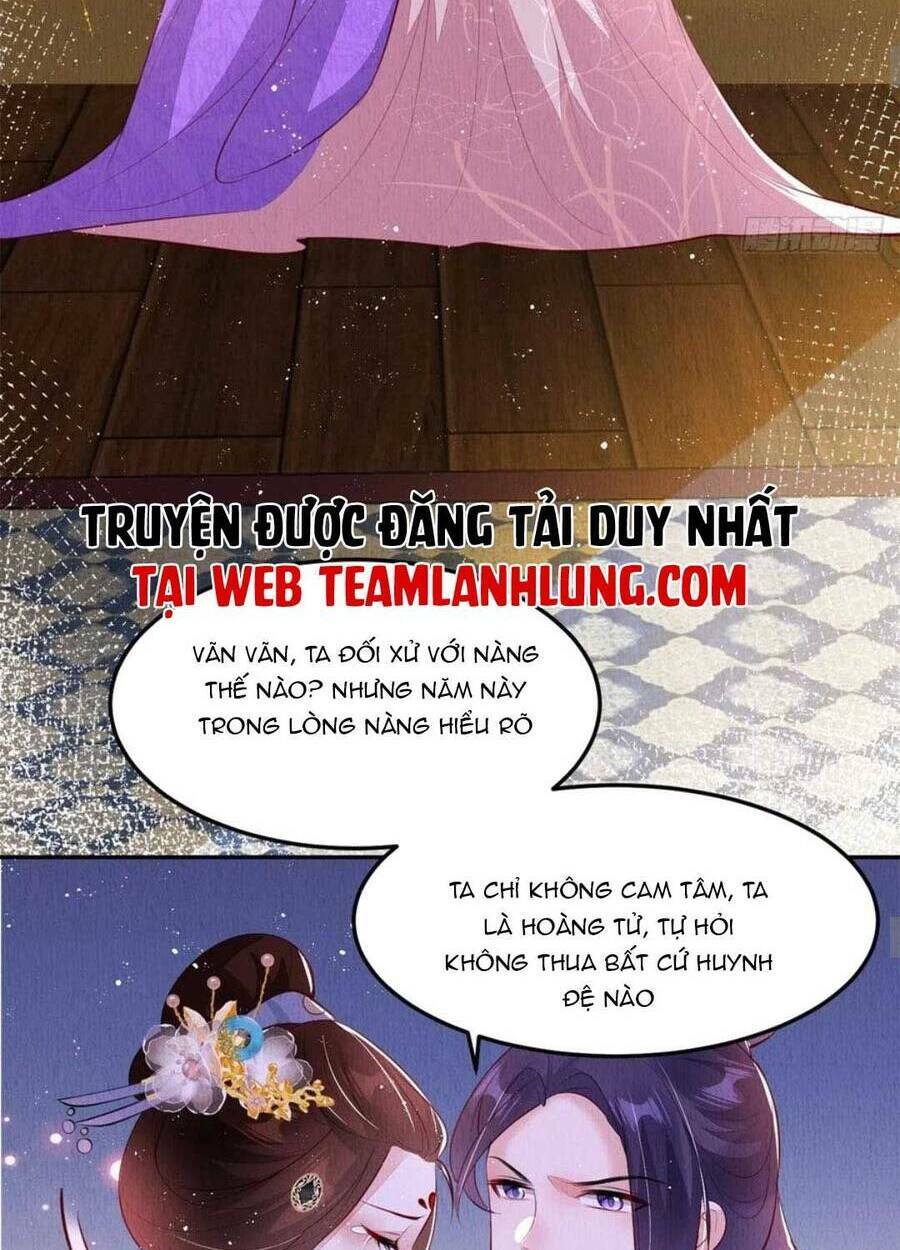 Vì Ta Trăm Hoa Cũng Phải Úa Tàn Chương 42 Ảnh 31
