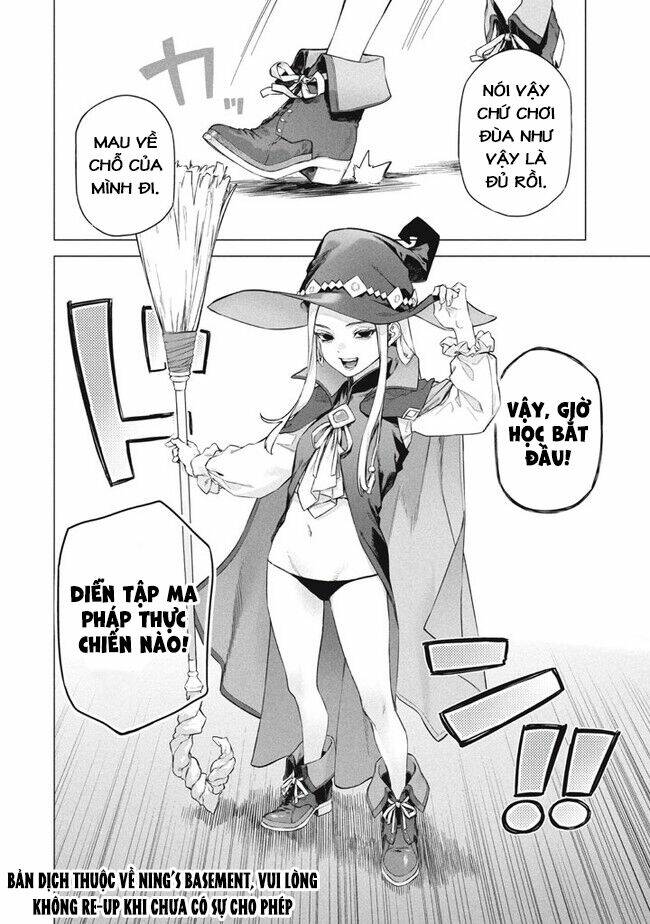 Wagamama Oujo Ni Tsukaeta Bannoushitsuji, Tonari No Teikoku De Saikyou No Gunjin Ni Nariagari Musous Chương 6 Ảnh 32