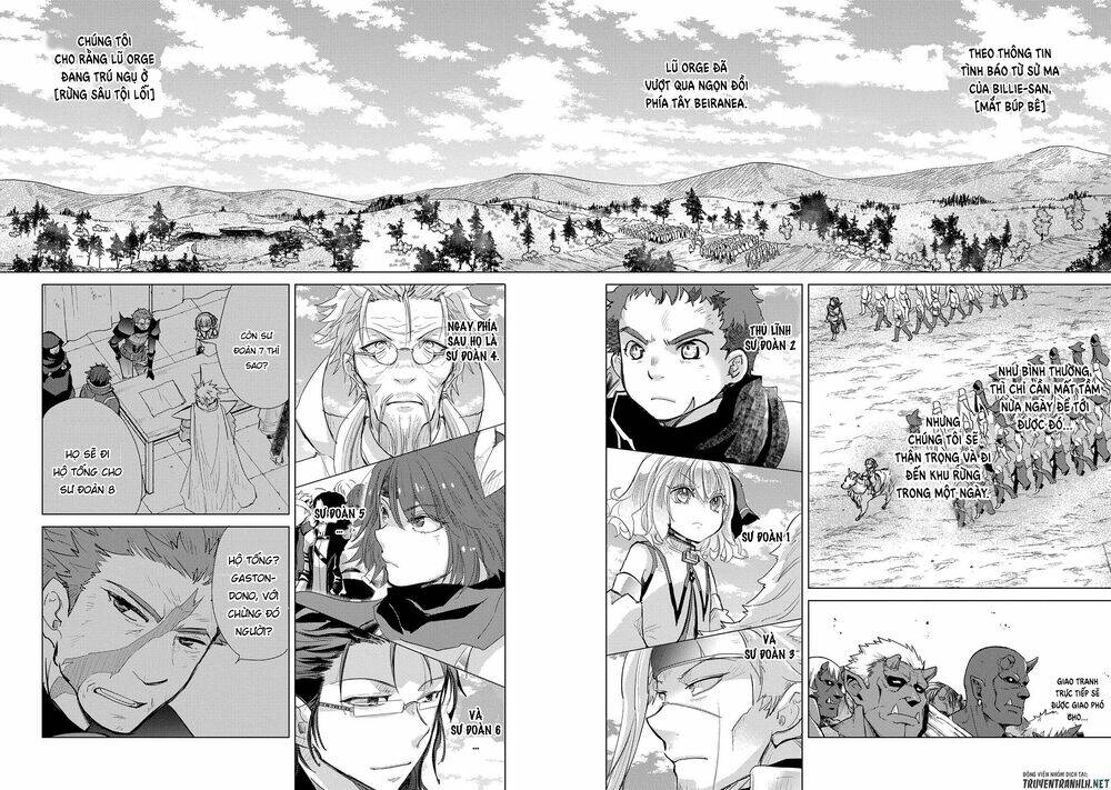 Yuukyuu No Gusha Asley No, Kenja No Susume Chương 28 Ảnh 15