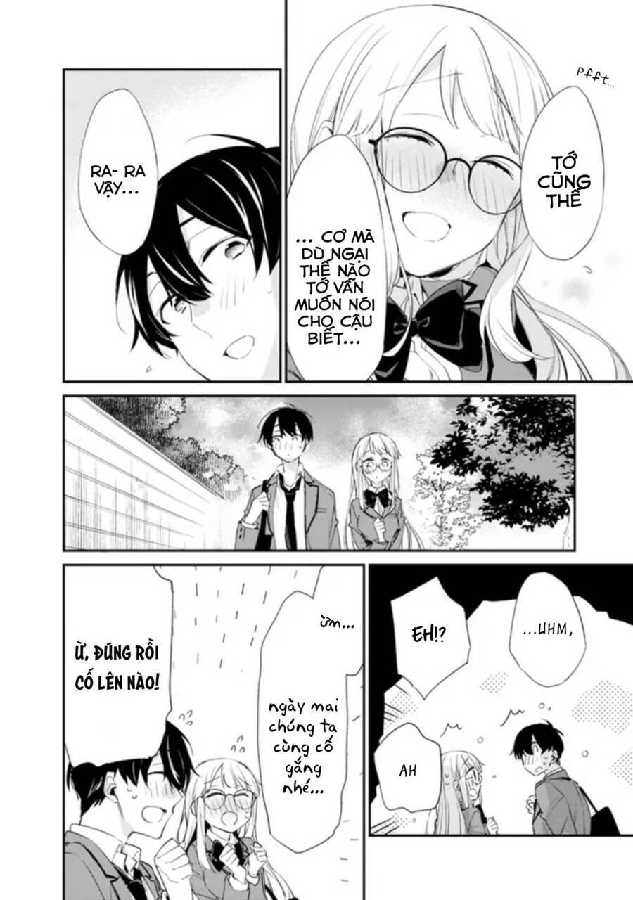 Osananajimi Kanojo No Morahara Ga Hidoi N De Zetsuen Sengen Shite Yatta Chương 5 Ảnh 18