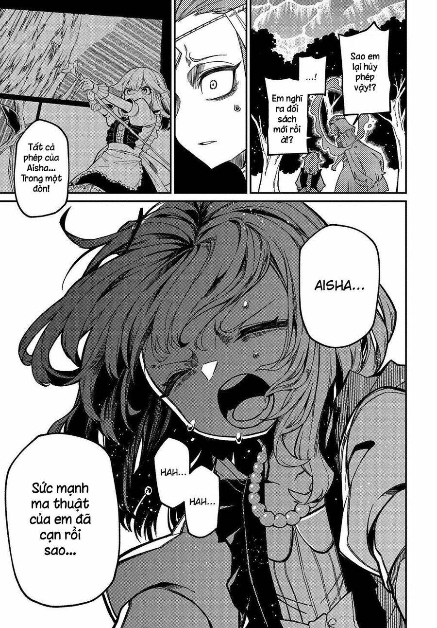Neta Chara Tensei Toka Anmarida! Chương 17 Ảnh 13