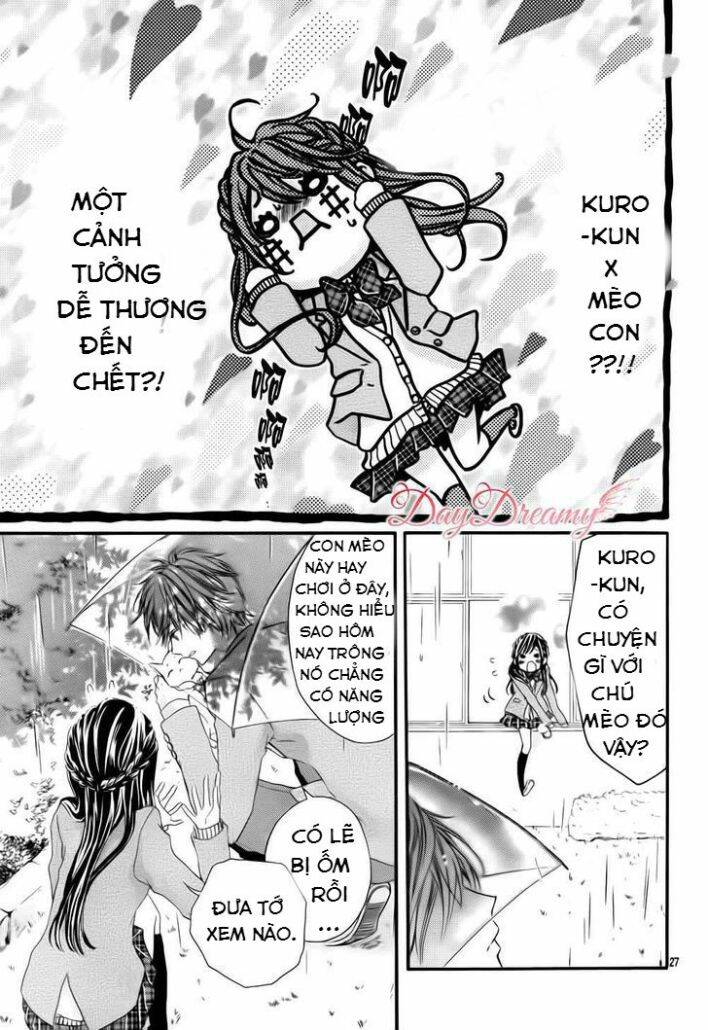 Shirokuro-Kun To Anzu-Chan Chương 1 Ảnh 29