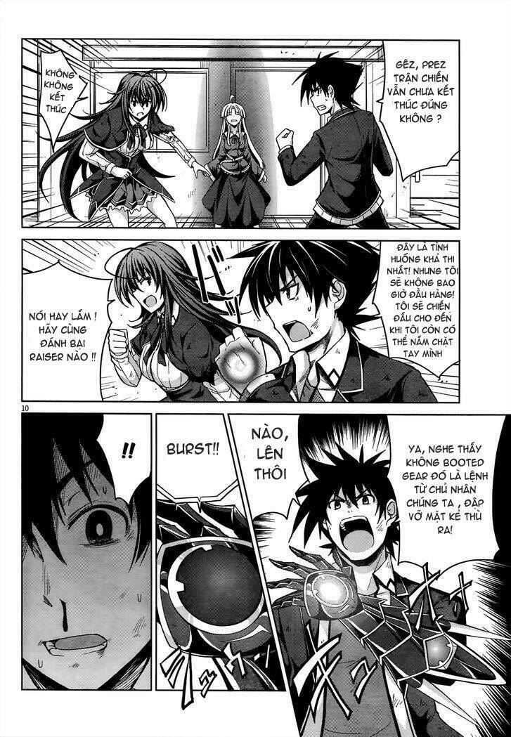 High School Dxd Chương 20 Ảnh 12