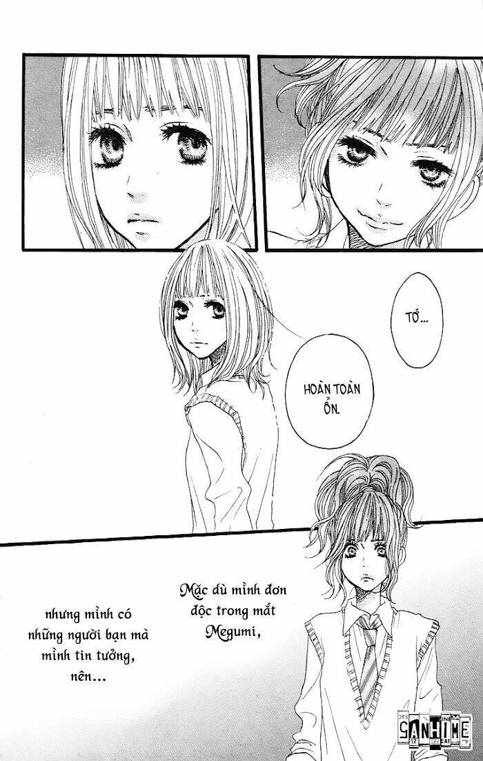 Say I Love You Chương 20 Ảnh 28
