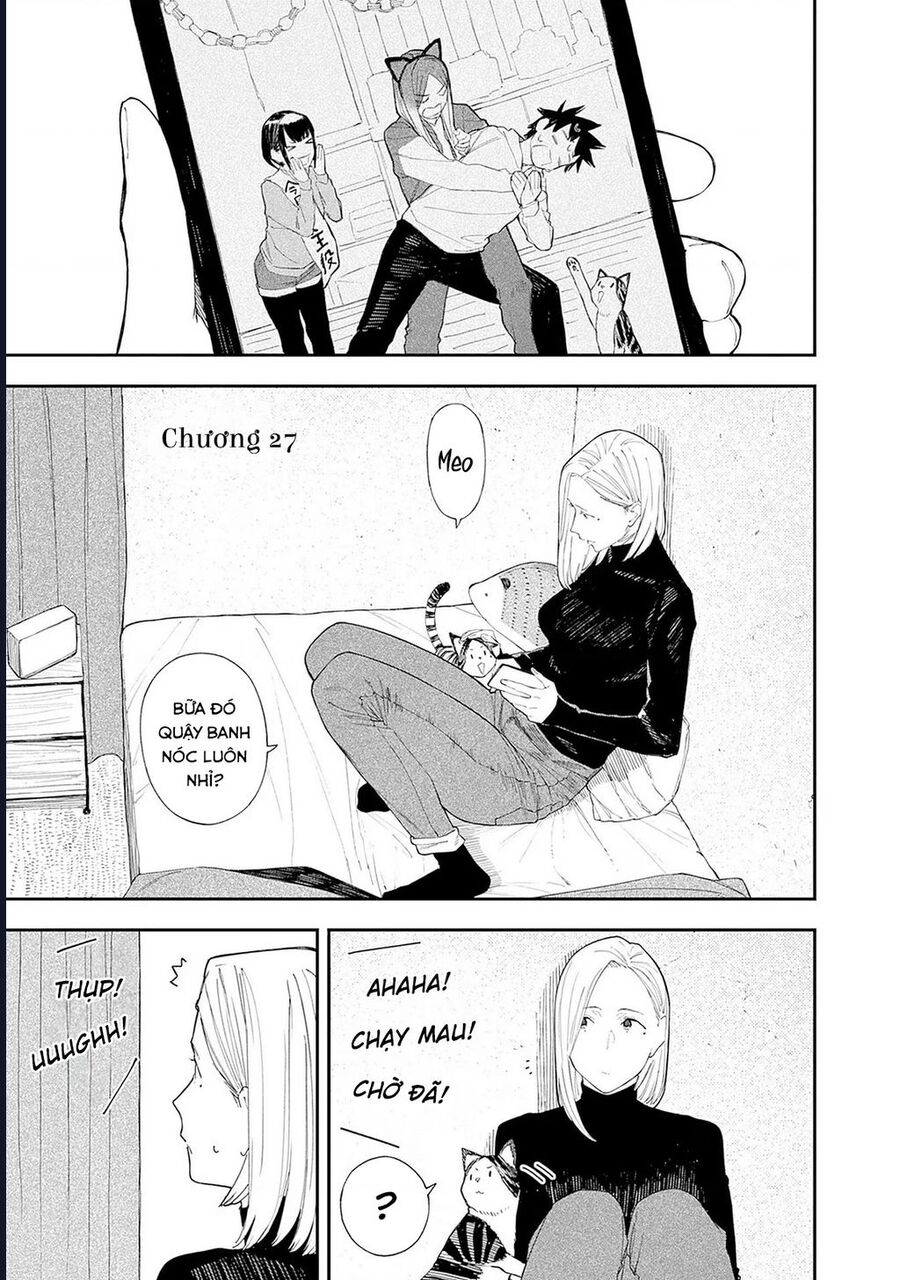 Bên Bếp Lửa Nhà Alice-San Chương 27 Ảnh 3