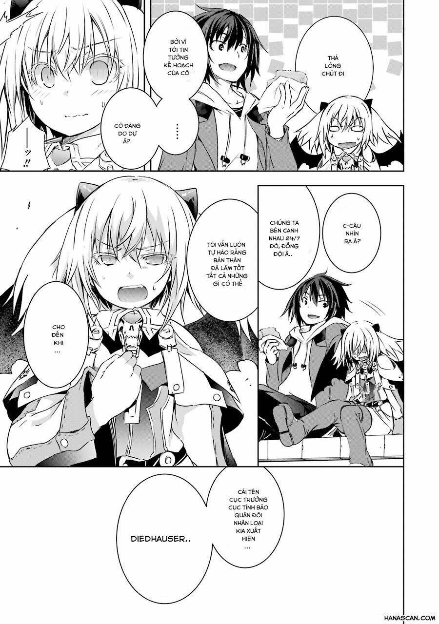Maou To Ore No Hangyakuki Chương 4 Ảnh 26