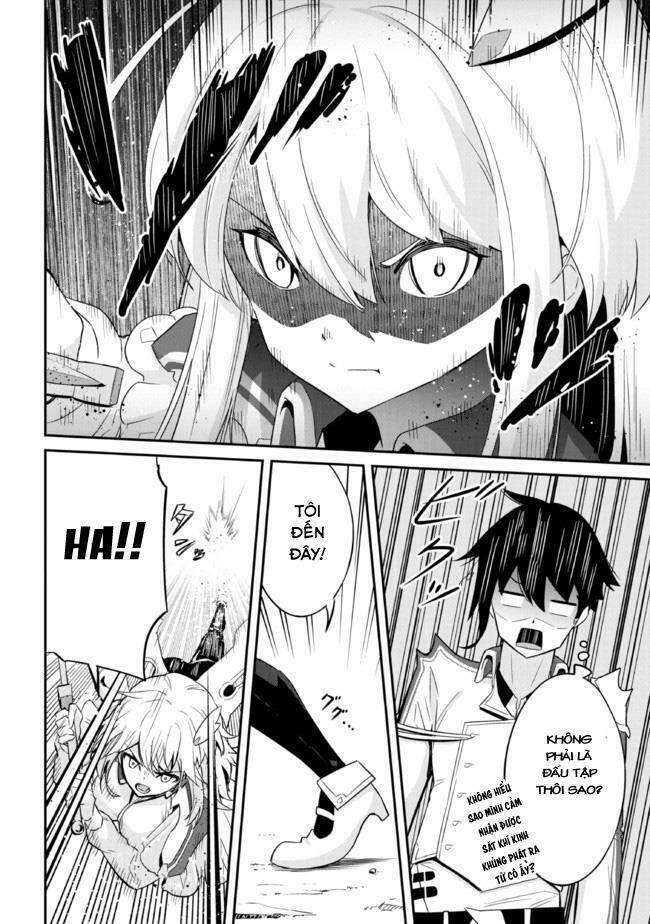 Sekishi Ni Natta Kedo Danchou No Oppai Ga Sugosugite Kokoro Ga Kiyomerarenai Chương 1 Ảnh 22