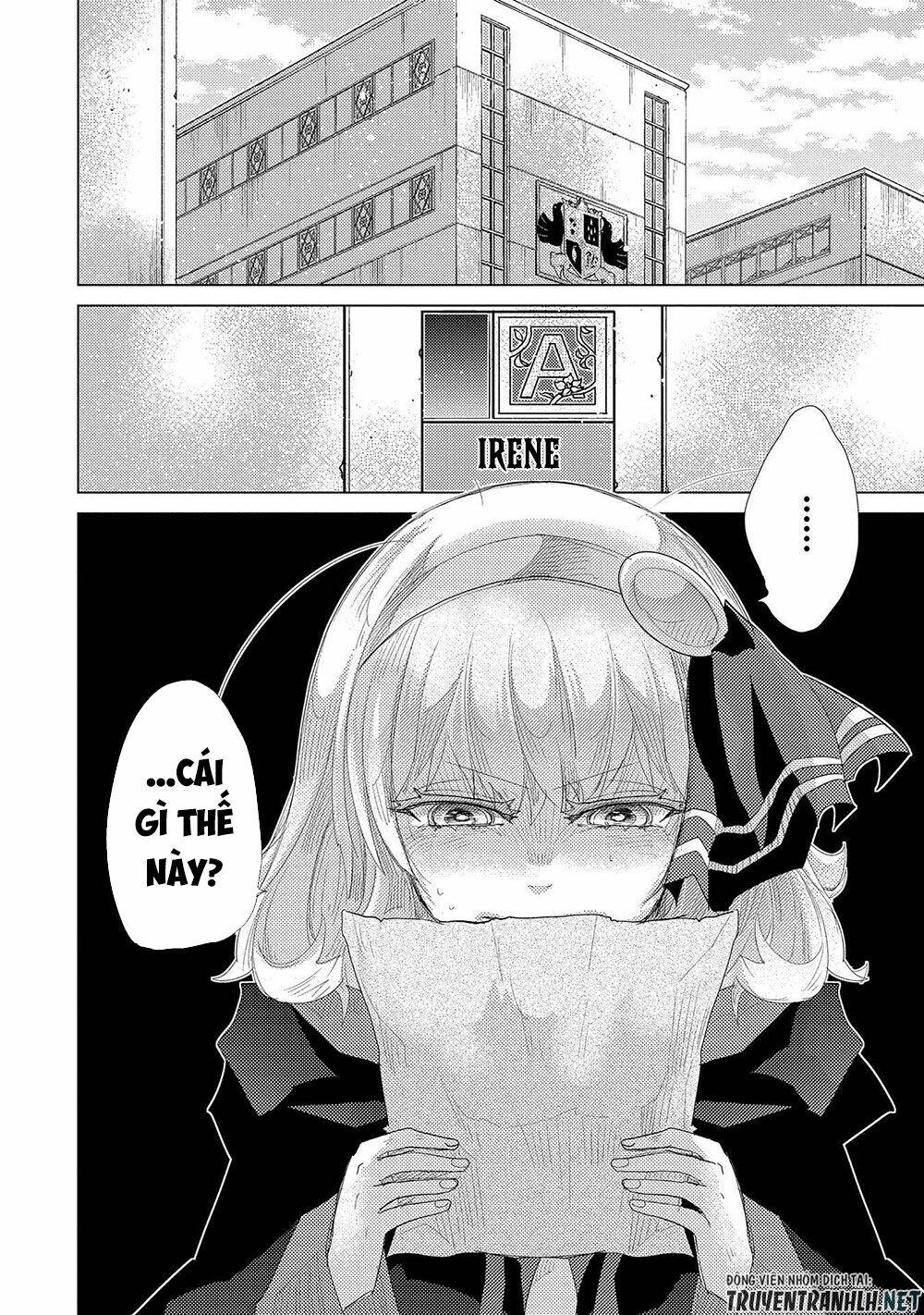 Yuukyuu No Gusha Asley No, Kenja No Susume Chương 35 Ảnh 27