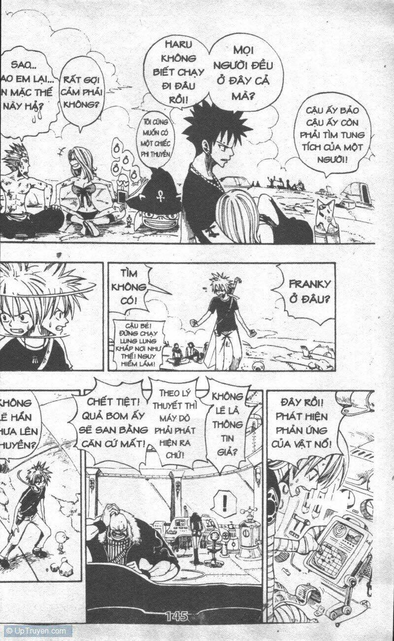 Rave Master (Scan) Chương 27 Ảnh 146