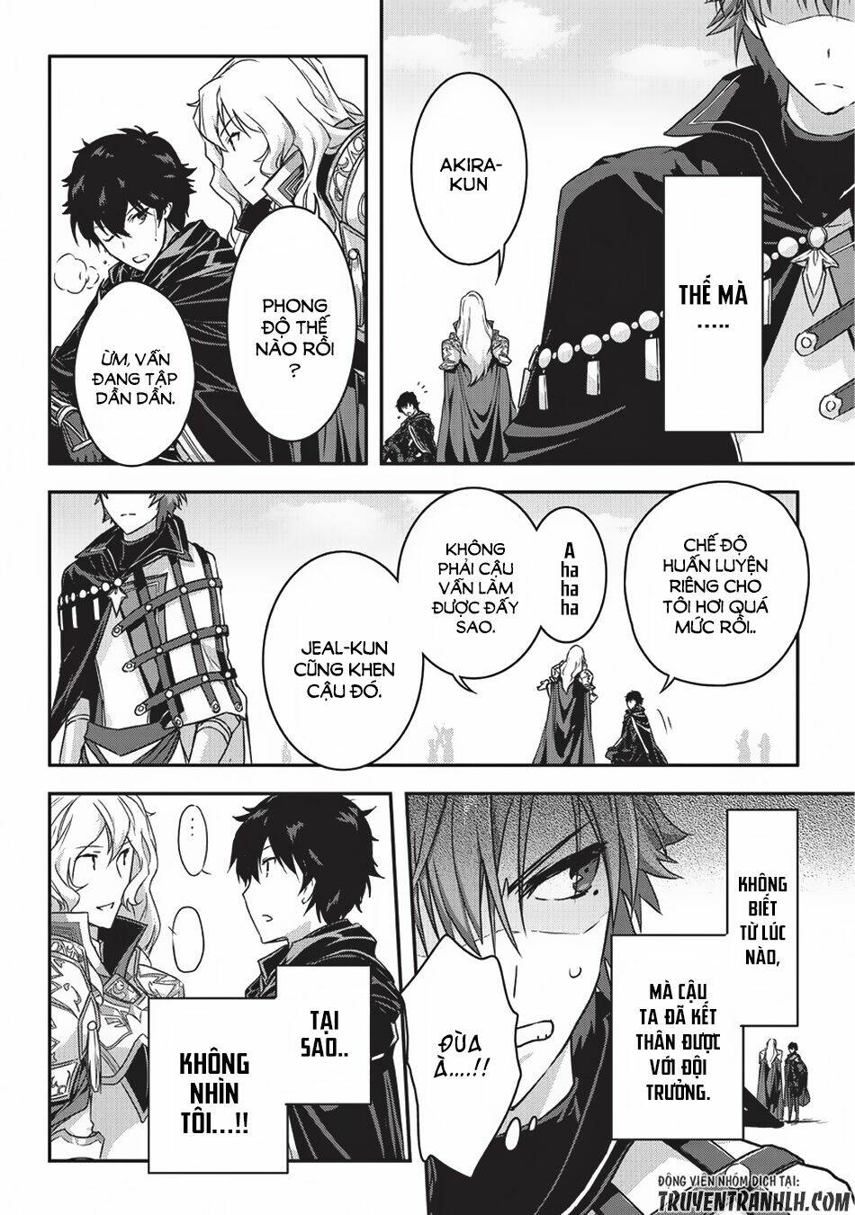 Assassin De Aru Ore No Sutetasu Ga Yuusha Yori Mo Akiraka Ni Tsuyoi Nodaga Chương 2 Ảnh 29