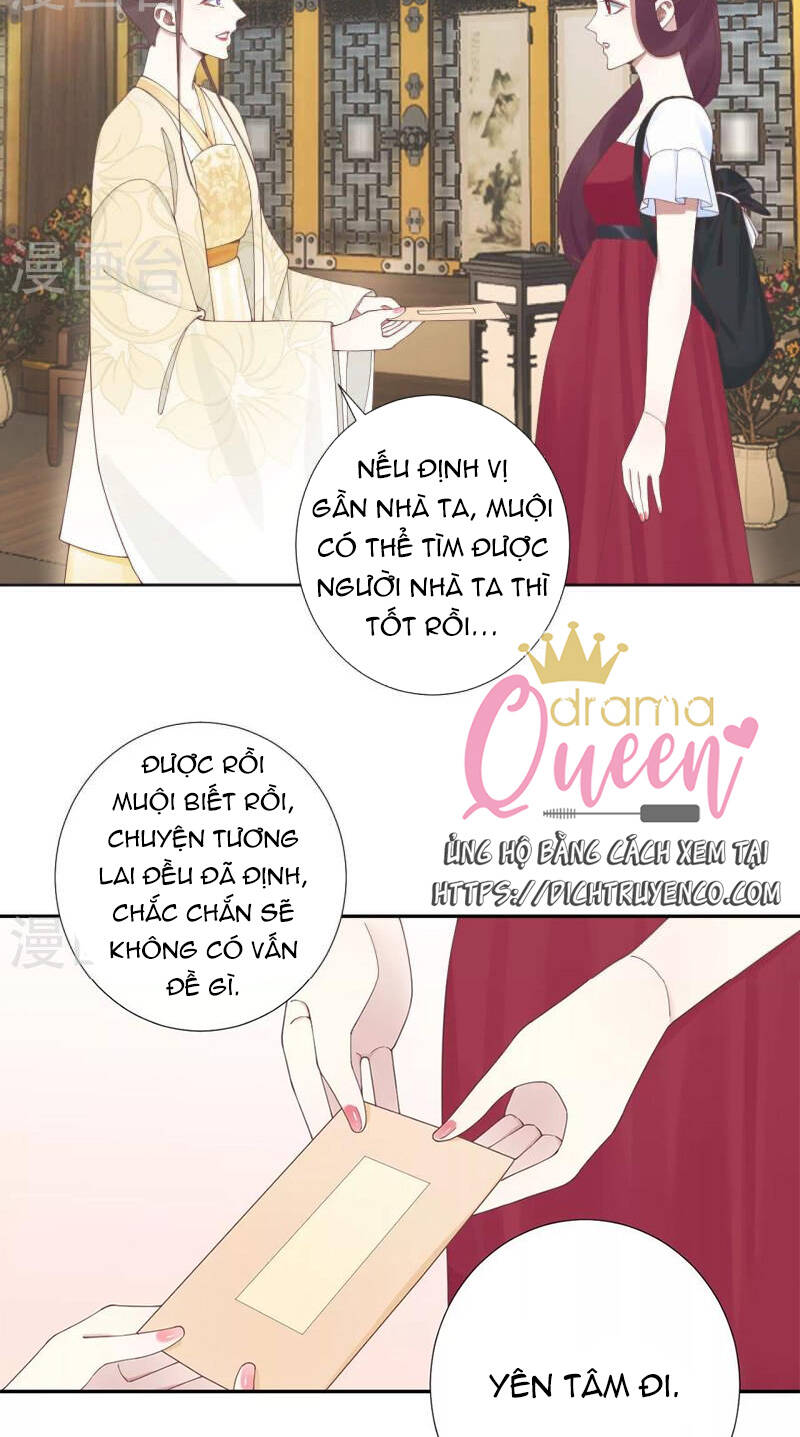 Hoàng Hậu Bận Lắm Chương 209 Ảnh 41