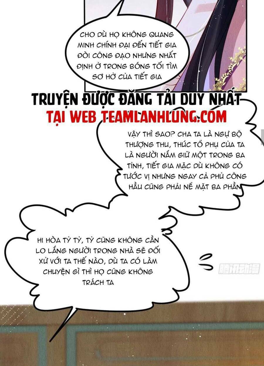 Vì Ta Trăm Hoa Cũng Phải Úa Tàn Chương 41 Ảnh 31
