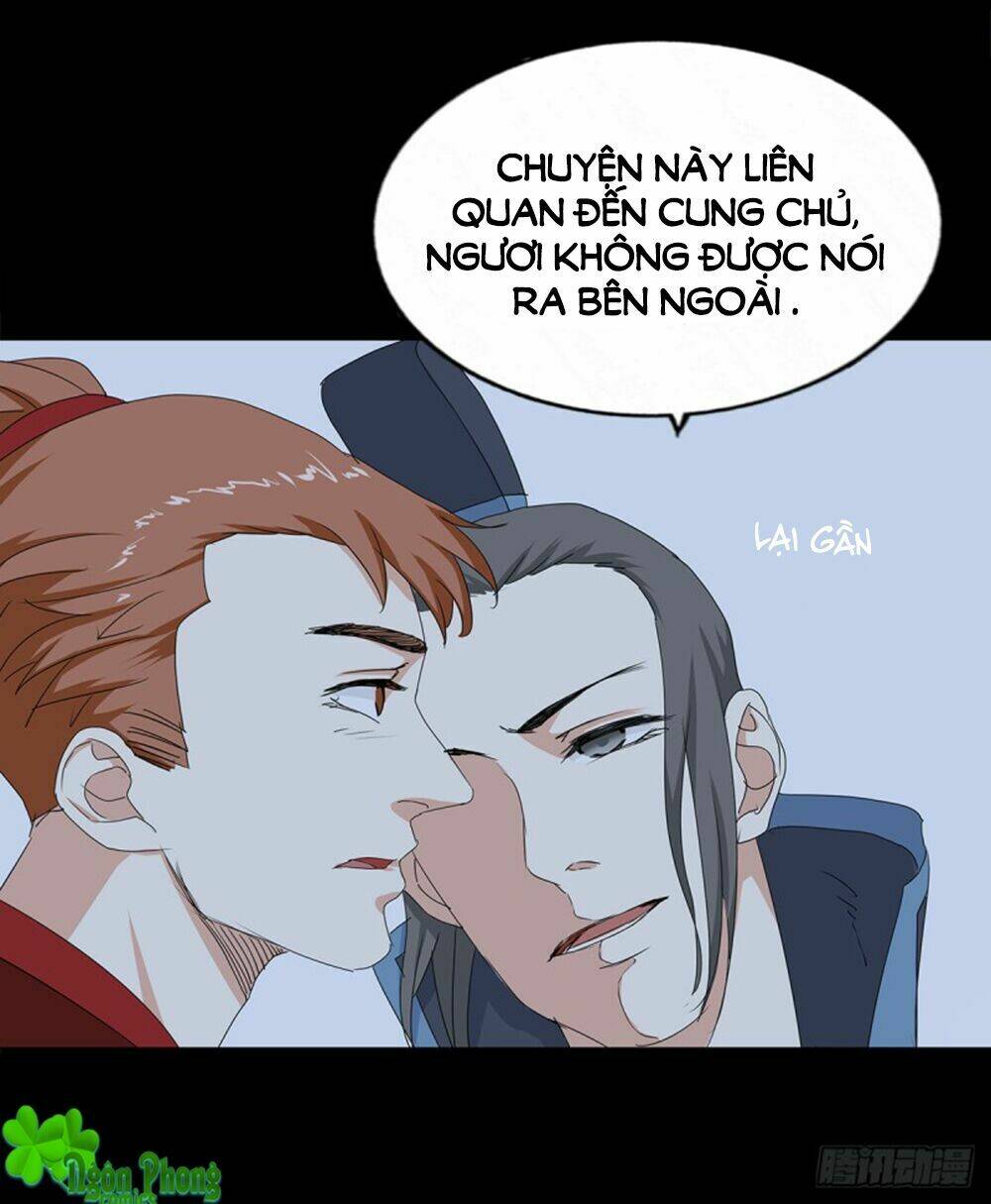 Hỏa Hồ Chương 36 Ảnh 34