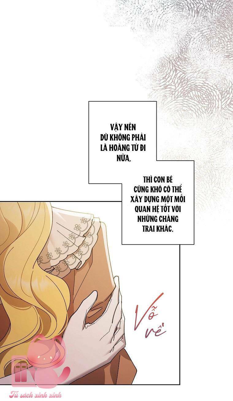 Tôi Trở Thành Mẹ Kế Của Cinderella Chương 77 Ảnh 12