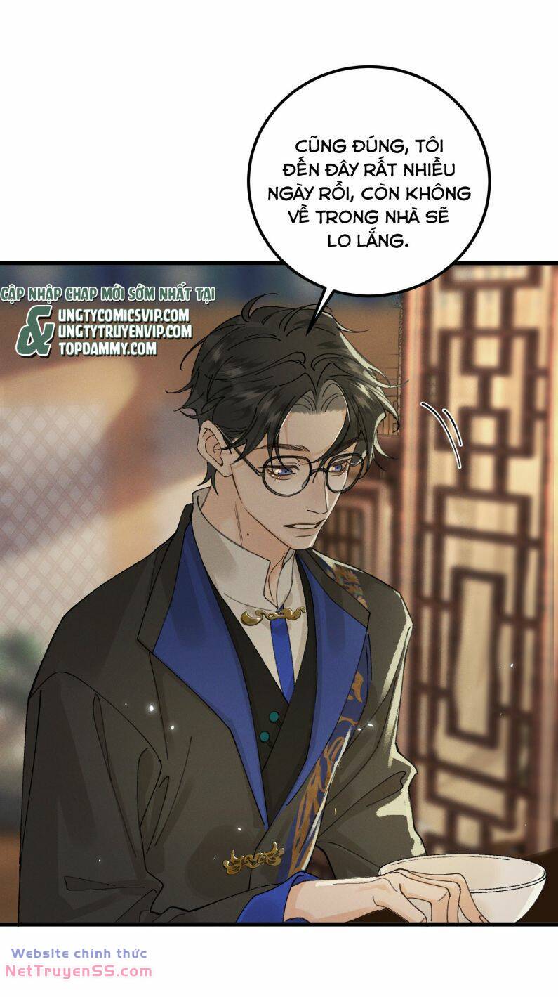 Bạch Trạch Chi Danh Chương 16 Ảnh 22