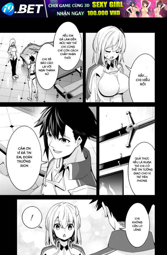 Sekishi Ni Natta Kedo Danchou No Oppai Ga Sugosugite Kokoro Ga Kiyomerarenai Chương 8 Ảnh 5
