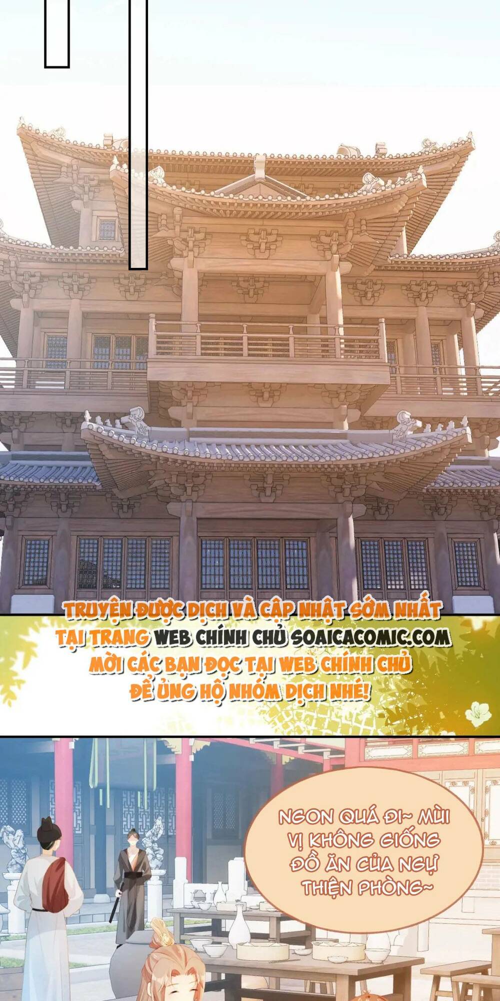 Nhặt Được Bảo Bối Manh Manh Chương 137 Ảnh 14