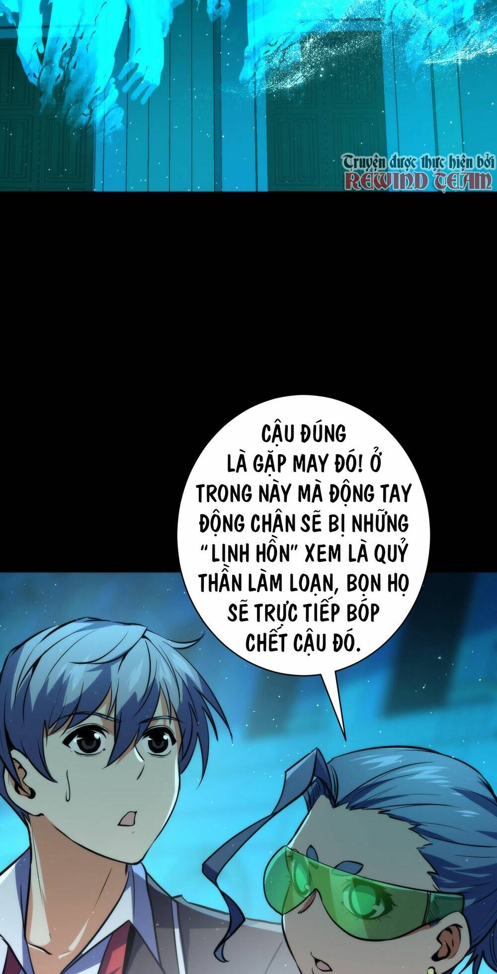 Trở Thành Thần Chủ Cthulhu Chương 245 Ảnh 16
