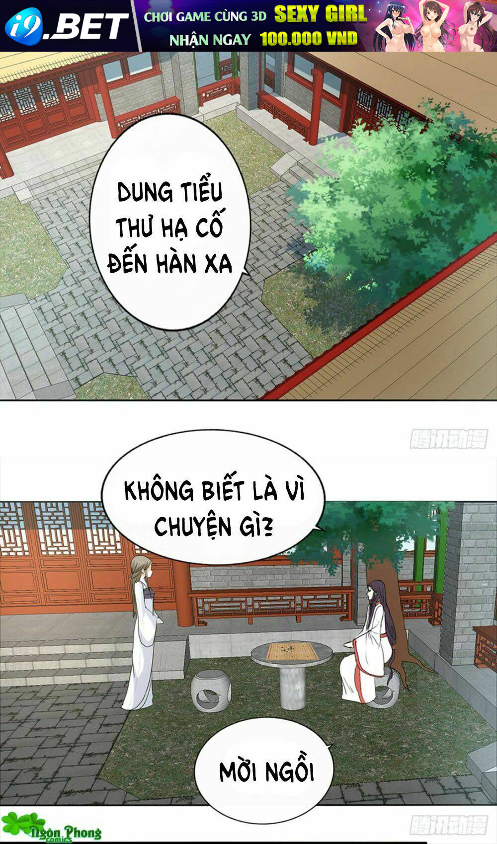 Hỏa Hồ Chương 30 Ảnh 26