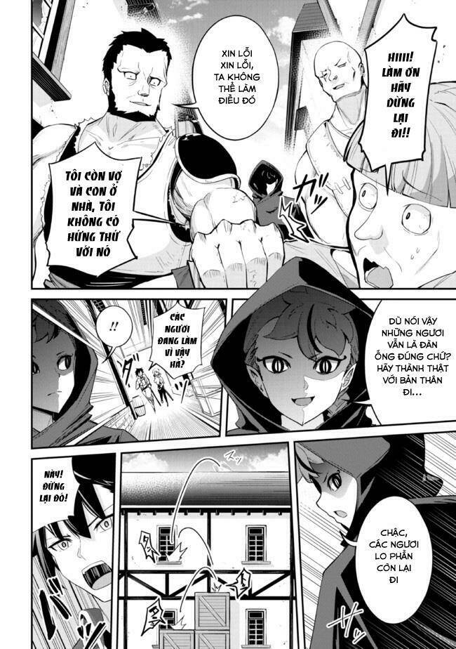 Sekishi Ni Natta Kedo Danchou No Oppai Ga Sugosugite Kokoro Ga Kiyomerarenai Chương 5 Ảnh 6
