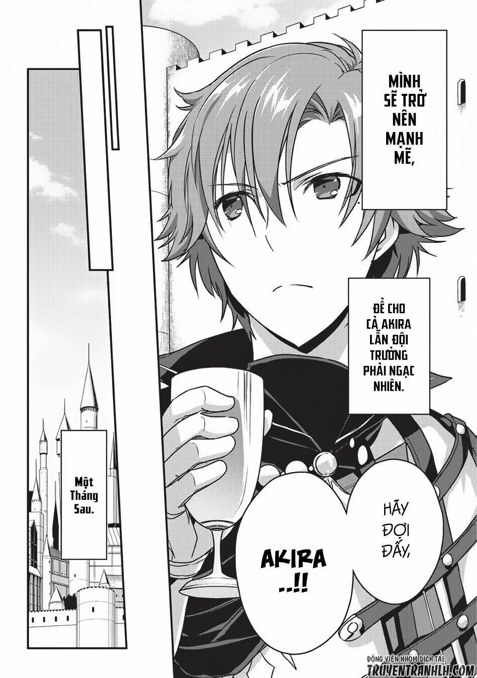 Assassin De Aru Ore No Sutetasu Ga Yuusha Yori Mo Akiraka Ni Tsuyoi Nodaga Chương 2 Ảnh 31