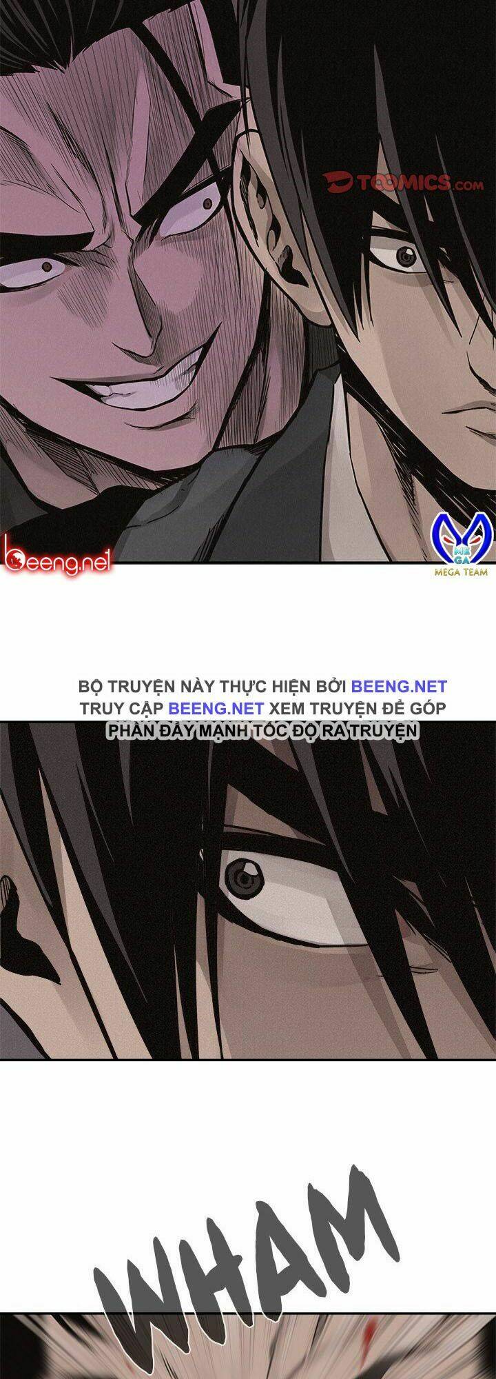 Nắm Đấm Chương 60 Ảnh 21
