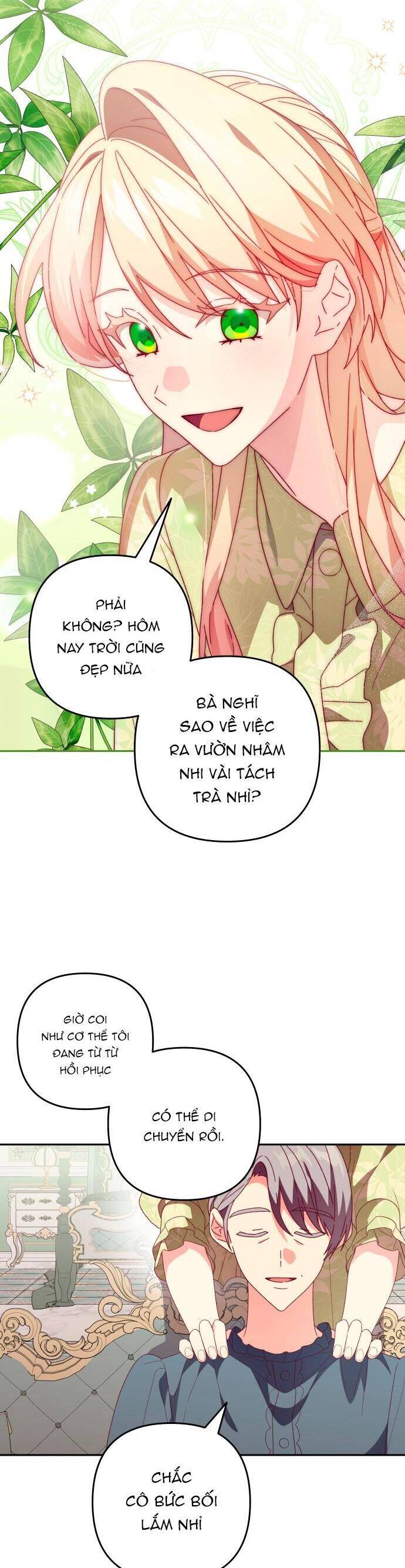Trang Phục Của Julieta Chương 26 Ảnh 29