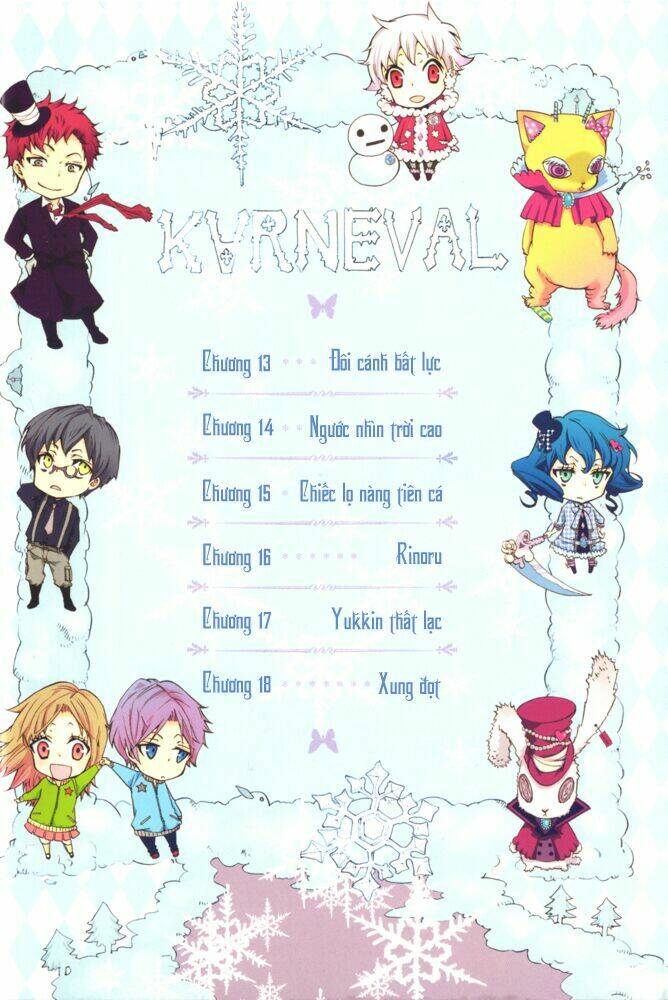Karneval Chương 13 Ảnh 7