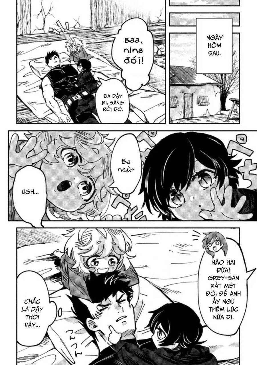 Akuninzura Shita B-Kyuu Boukensha - Shujinkou To Sono Osananajimi-Tachi No Papa Ni Naru Chương 3.2 Ảnh 9