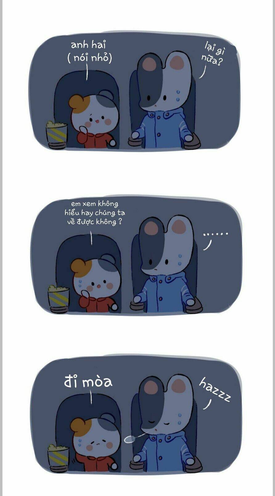 Tổng Hợp Oneshot Ngôn Hay Chương 2 Ảnh 8