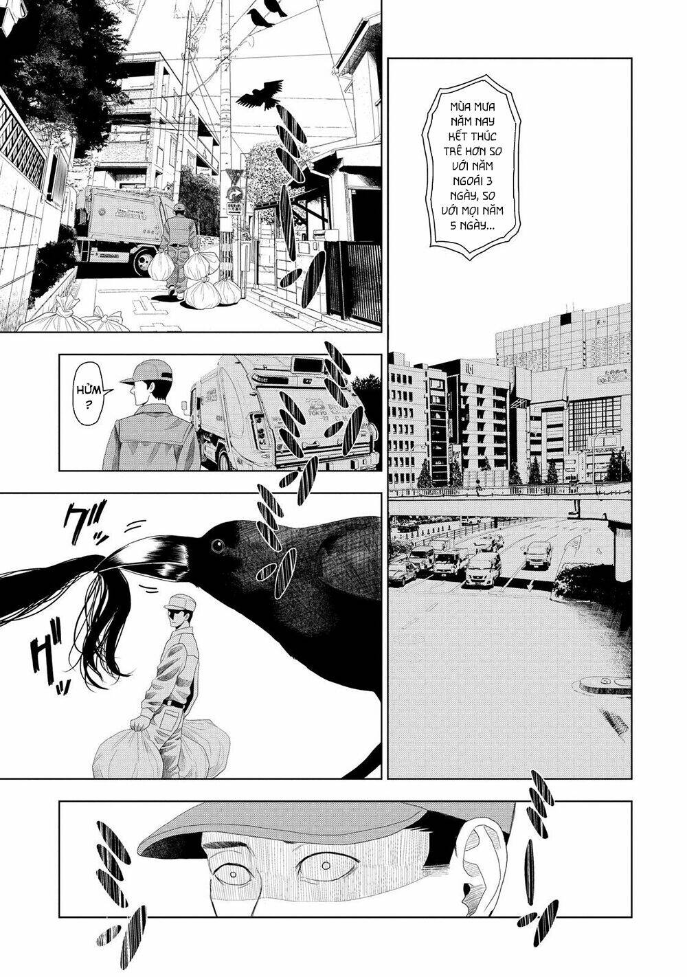 Trace: Kasouken Houi Kenkyuuin No Tsuisou Chương 5 Ảnh 23