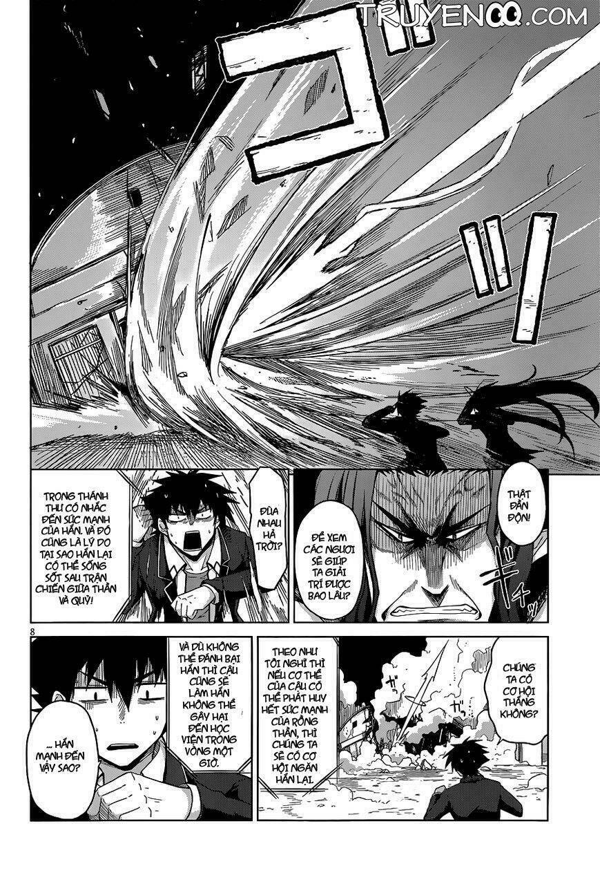 High School Dxd Chương 31 Ảnh 10