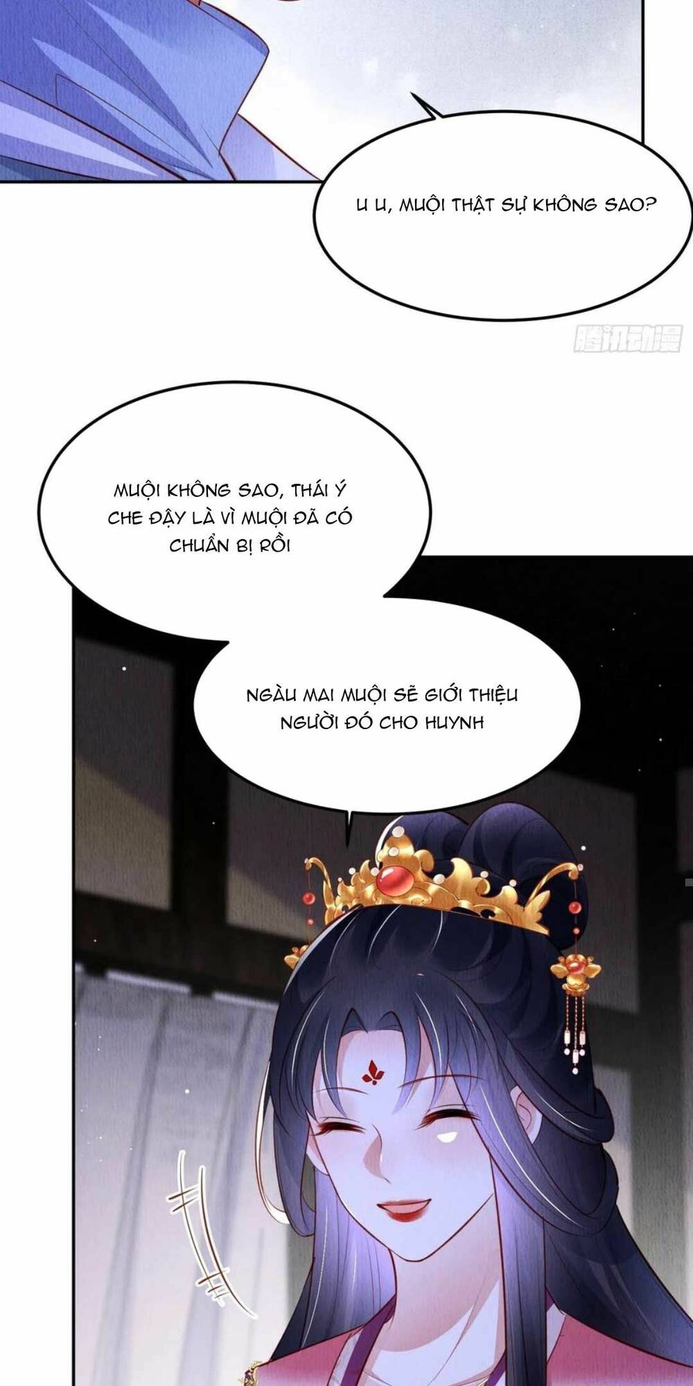 Vì Ta Trăm Hoa Cũng Phải Úa Tàn Chương 48 Ảnh 13