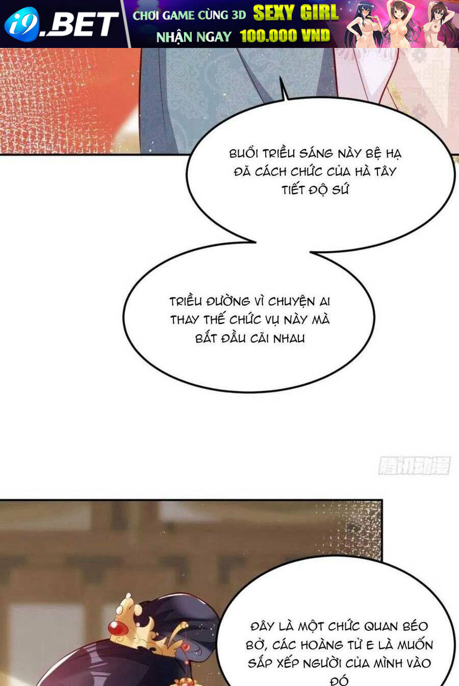 Vì Ta Trăm Hoa Cũng Phải Úa Tàn Chương 42 Ảnh 21
