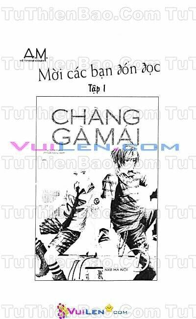 Wait! Wolf Chương 1 Ảnh 169