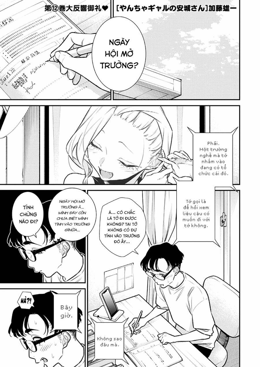 Yancha Gal No Anjou-San Series Chương 157 Ảnh 5