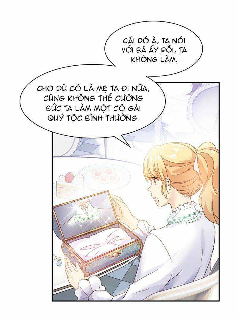 Ác Nữ Cải Biến Chương 50 Ảnh 22