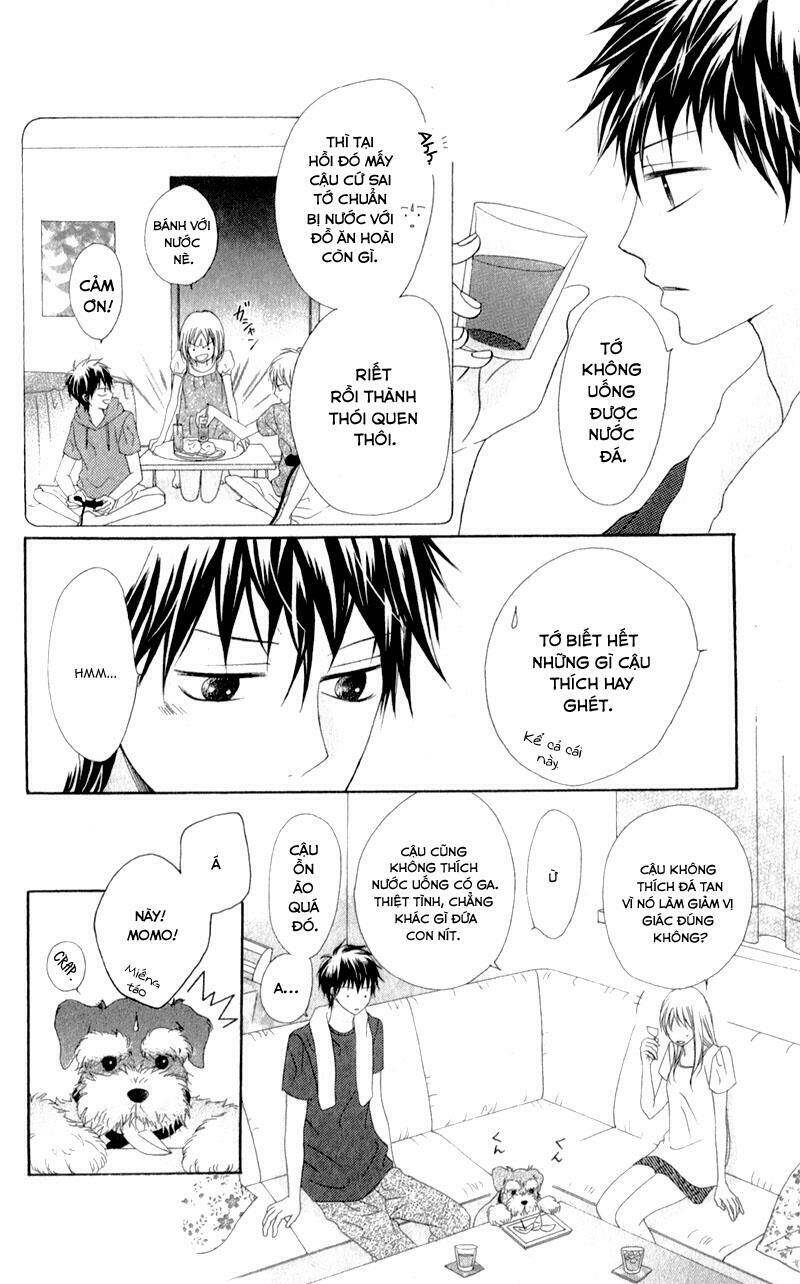 Kiss Made No Kyori Chương 2 Ảnh 22