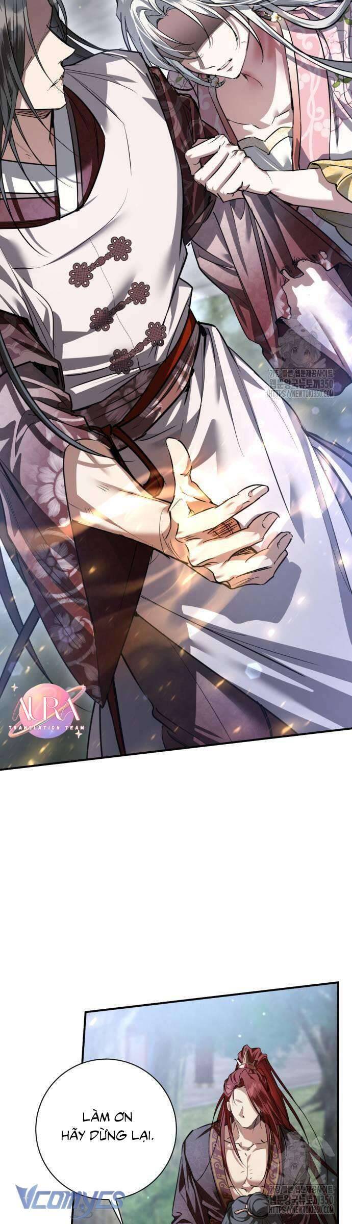 Khi Hắc Lang Gọi Tên Tôi Chương 26 Ảnh 43