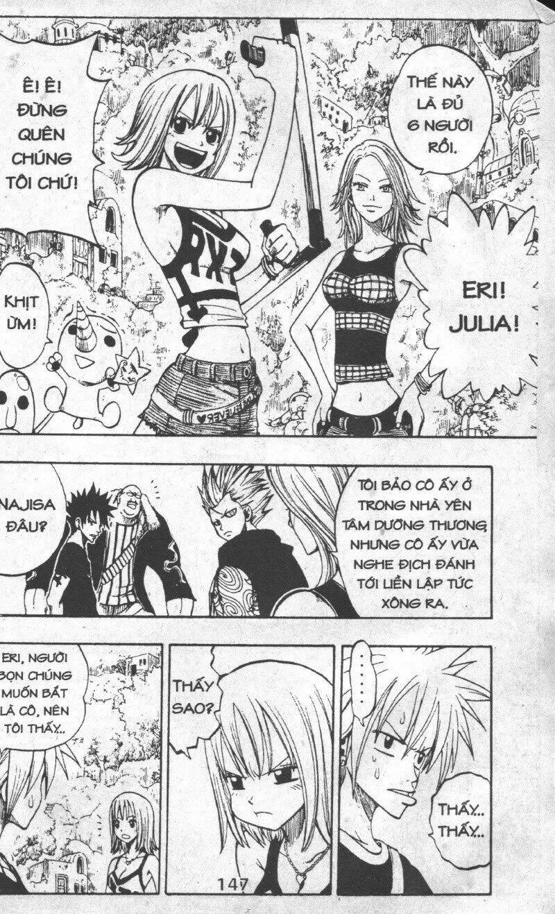 Rave Master (Scan) Chương 26 Ảnh 148