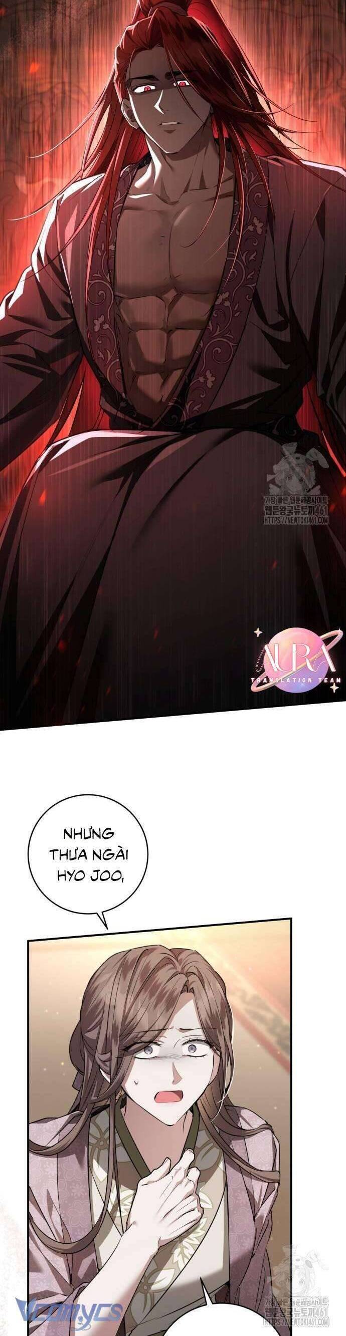 Khi Hắc Lang Gọi Tên Tôi Chương 30 Ảnh 30
