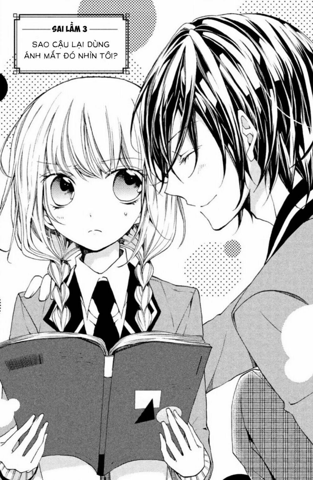 Tsukumo-Kun No Ai Wa Machigatte Iru Chương 3 Ảnh 4