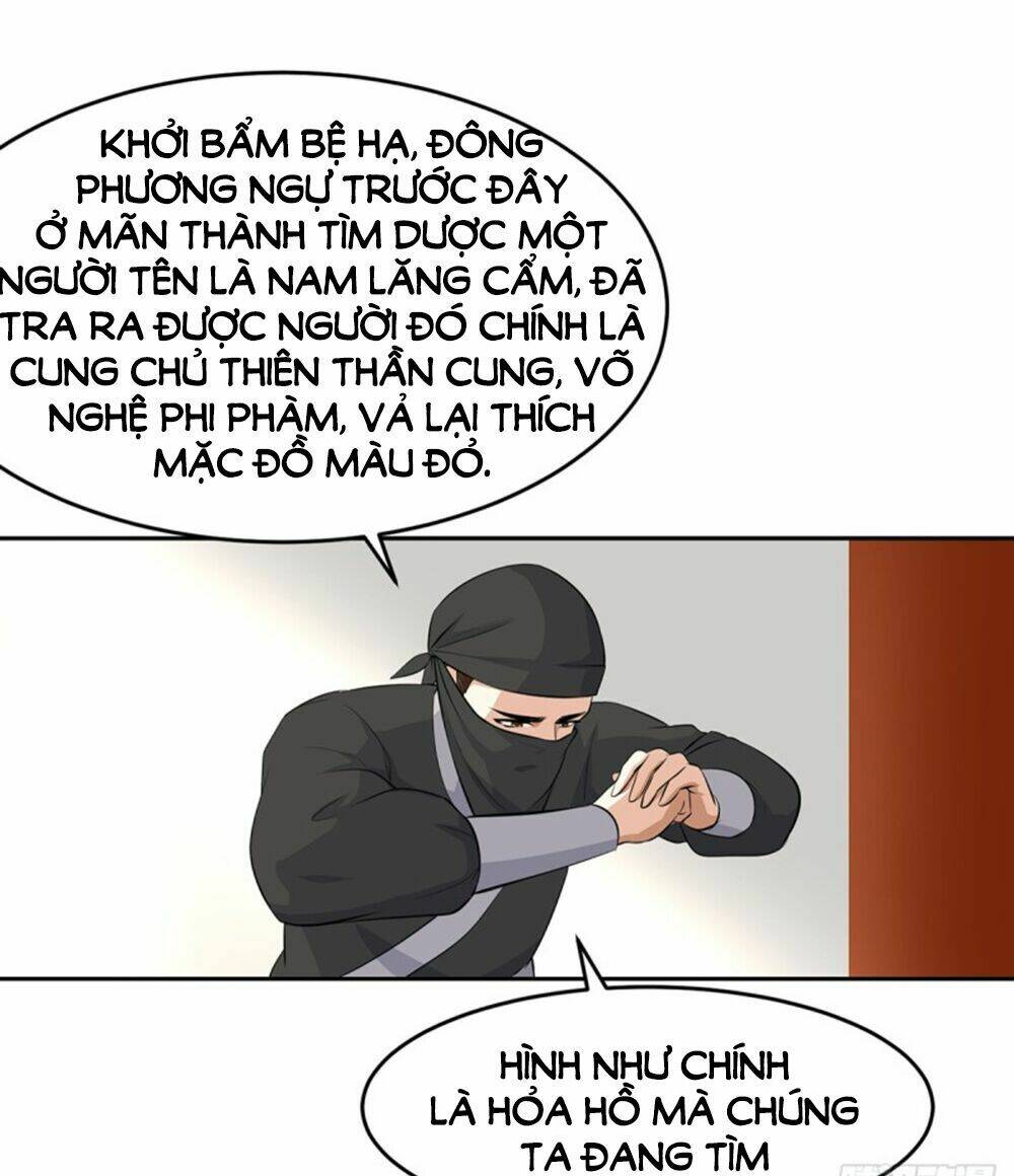 Hỏa Hồ Chương 38 Ảnh 15