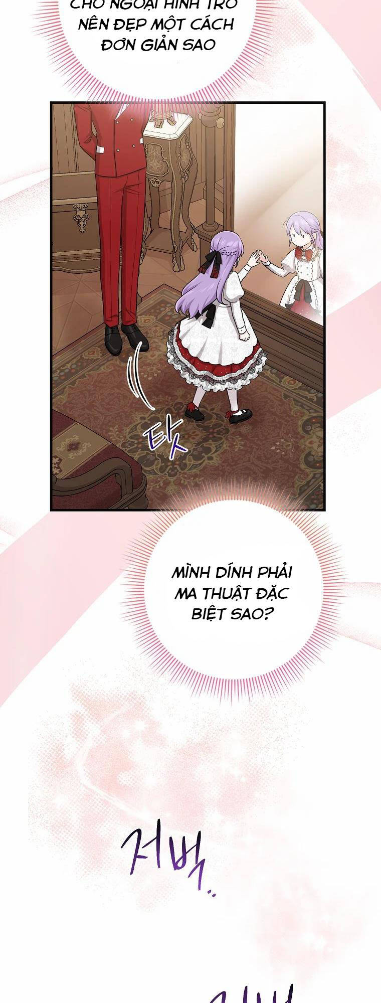 Tôi Đã Diễn Tròn Vai Một Đứa Con Gái Nuôi Chương 22 Ảnh 17